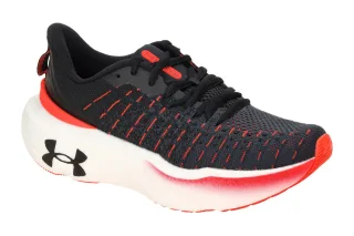 Under Armour UA 3027199-005 INFINITE ELITE Damen Sportschuhe Schwarz blk/gry ...