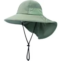 Oemmn Sonnenhut Sonnenhut für Jungen und Mädchen UPF 50+,geeignet für Outdoor-Aktivitäten,den Strand,Schwimmen und mehr