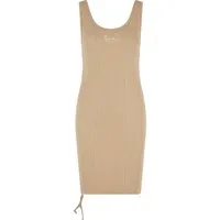 Karl Kani Shirtkleid Karl Kani Damen (1-tlg)