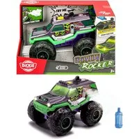 Dickie Toys Spielzeug-Monstertruck Rowdy Rocker, mit Licht-, Sound- und Dampf-Effekten