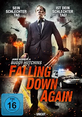 Buddy Hutchins - Falling Down Again [DVD] [2015]