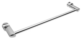 Kermi Handtuchbügel Geneo quadris, L=806,T=99,ablängbar,chr, ZC01040002 ZC01040002