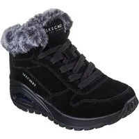 Skechers Skechers - UNO RUGGED WINTRINESS - 167433 BLK - Schwarz Stiefel