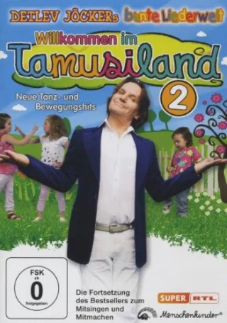 Willkommen im Tamusiland - Die DVD (Vol. 2)