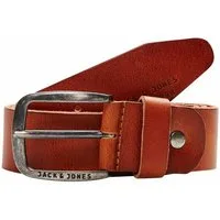 Jack & Jones Ledergürtel JACPAUL LEATHER BELT NOOS