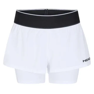 Head - "Dynamic" Shorts für Damen , Tennis (Weiß)