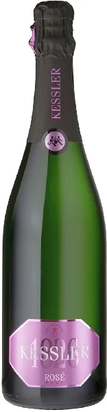 Kessler Sekt Rose Brut Jg.