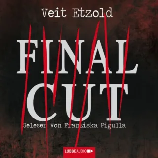Final Cut [Audio CD] [2012] Etzold Veit Pigulla Franziska