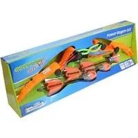 Power Bogen-Set mit 3 Pfeilen, Geschicklichkeitsspiel