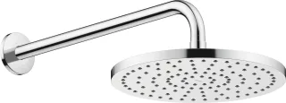 Duravit Kopfbrausenset Chrom Hochglanz 250x548x138 mm - UV0752001010 UV0752001010