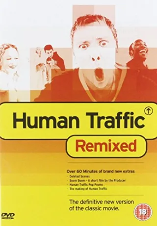 Human Traffic [DVD] [2002]