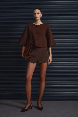 Crop-Jacquard-Button-Cardigan