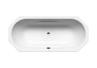 Kaldewei Badewanne VAIO DUO 8 Mod.953, 1800x800, alpinweiß,PEFF,m. Griffl.,Rutschh.  233310223001