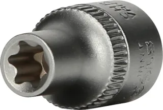 Brilliant Tools 3/8" Torx-E-Stecknuss - BT021834