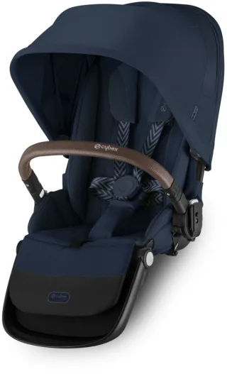 Cybex Sitzeinheit GAZELLE S SLV Ocean Blue