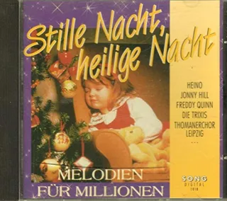 Heino Johnny Hill Freddy Quinn Rex Gildo Christian Anders Ulli Martin..