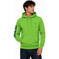 Polo Ralph Lauren Hoodie Herren Kapuzenpullover Neon Sweatshirt Pullover Unisex sofortige Authentifizierung über einen QR-Code