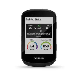 Garmin Edge 530 (Fahrradnavi) [26" Europakarte] schwarz