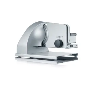 GRAEF Allesschneider SKS900 inkl. MiniSlice-Aufsatz - TITAN