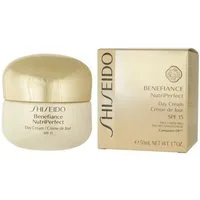 SHISEIDO Tagescreme Benefiance