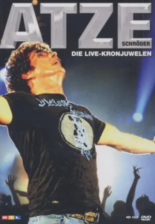 Atze Schröder - Die Live Kronjuwelen [DVD] [2006]