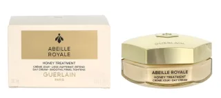 Guerlain Abeille Royale Honey Treatment Day Cream.