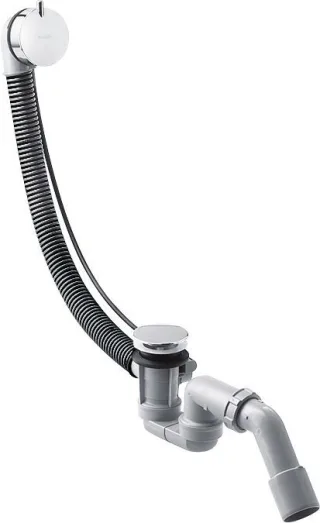 Hansgrohe Ab-u.Überlaufgarnitur Flexaplus S 58316950