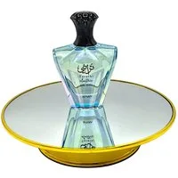 Afnan Duft-Set Turathi Electric EDP 90ml + Parfümzerstäuber (leer) Set