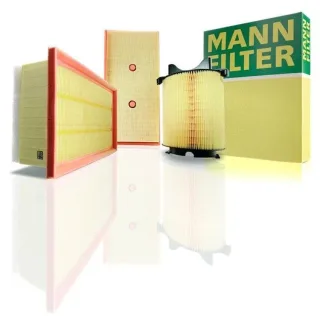 MANN Luftfilter Mercedes Coupe E-Klasse Kombi Stufenheck