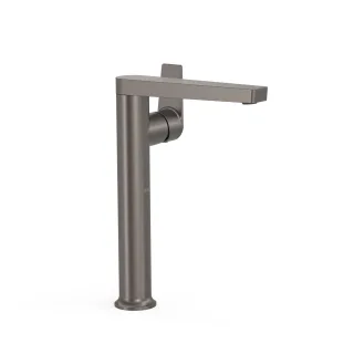 Tres Einhebel Waschtischmischer mit seitlichem Hebel XL , 22184701GR 22184701GR