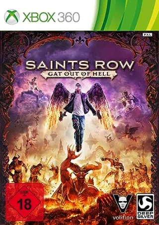 Saints Row: Gat Out of Hell [für Xbox 360]