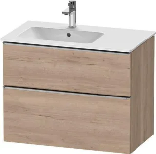 Duravit D-Neo Waschtischunterschrank wandhängend 810x462x625 Az 1 Ei DE4366070550000