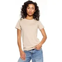 Cotton Prime® T-Shirt O-Neck - Tee (2-tlg) in trageangenehmer Baumwollqualität