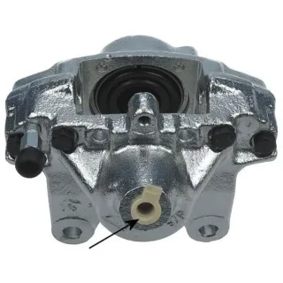 Hella Bremssattel hinten rechts Mercedes 124 190 C-Klasse Clk E-Klasse Sl Slk