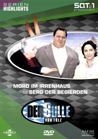 Der Bulle von Tölz 07: Mord im Irrenhaus / Berg der Begierden [DVD] [2003]