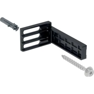 Geberit Befestigungswinkel 12 cm, für UP-SPK, 241026001 241026001