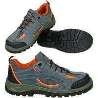 Artmas Arbeitsschuhe Sicherheitsschuhe Stahlkappe Halbschuhe Sportliche Arbeitsschuh