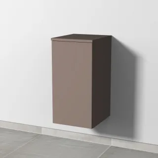 Sanipa 3way Unterschrank mit 1 Tür, Taupe-Matt, SP1361T SP1361T