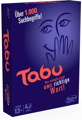 Hasbro - Tabu