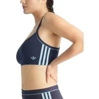 adidas Originals Bralette Originals Adicolor Comfort Flex Cotton atmungsaktiv, Baumwollmix, herausnehmbare Pads, elastisch