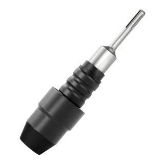 SDS Plus to SDS Max Rotary Hammer Drill Adapter 210mm High-Quality Alloy Steel Impact Drill Converter Wide Application B