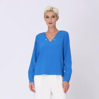 Blau
