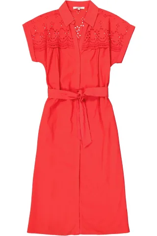 Garcia - E50280 ruby red - Gr. - S