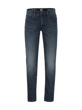 LERROS - 5 POCKET DARK BLUE - Gr. - 30