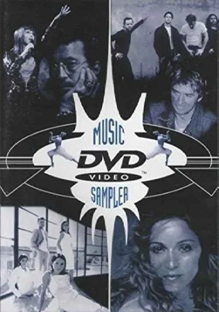 Warner Music DVD Sampler [UK Import]