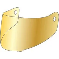 Bogotto Motorradhelm Blade REVO Visier, Vorbereitet Für Pinlockscheibe