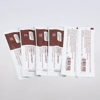 P-Beauty Cosmetic Accessories Hautpflegegel Microblading Tattoo Nachsorge Creme, 50-tlg., Antiseptikum, Juckreiz-Linderung, Narbenreduktion