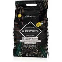 Lechuza® Pflanzgranulat Lechuza Blackstonepon Pflanzsubstrat für
