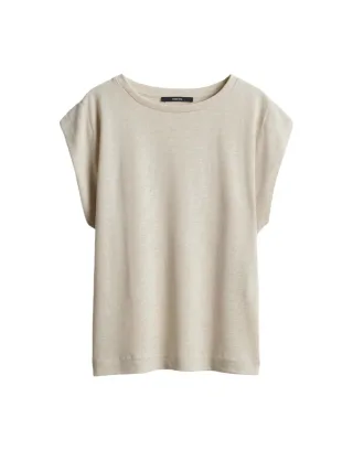 someday - Shirt - Kelucia beige - Gr. - 36