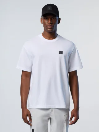 North Sails T-Shirt Kitesurfen Druck
